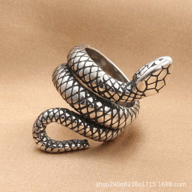 Classic Ring with Timeless Appeal