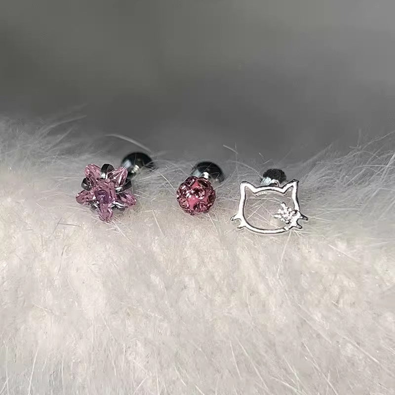 Classic Earring with Timeless Appeal