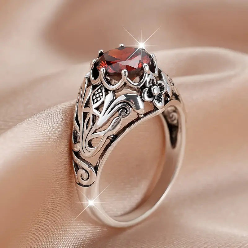 Vintage Handmade Ring