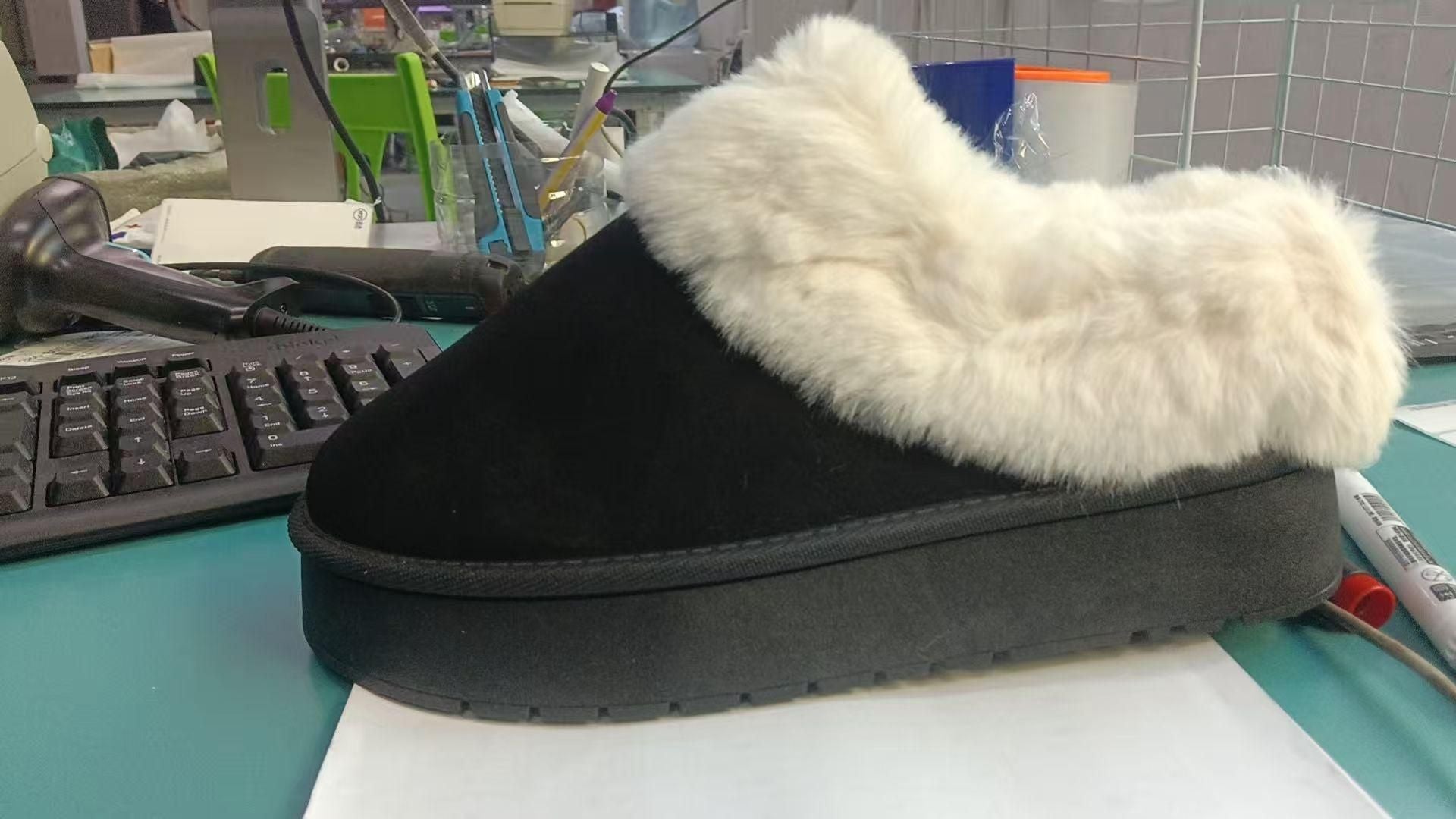Chic Orthopedic Boots with Unique Design