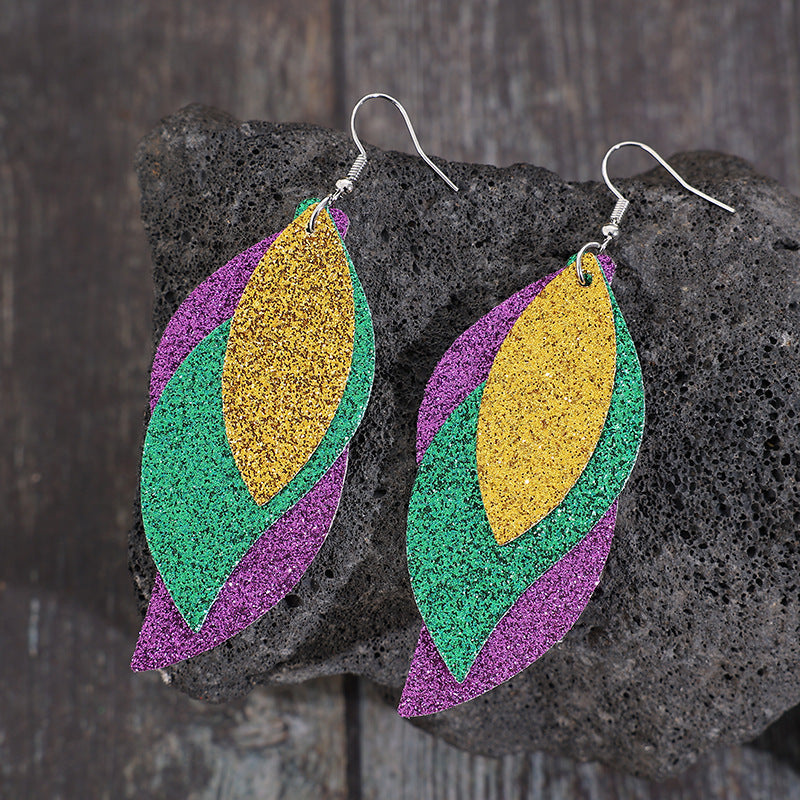 Delicate Artisan Earring