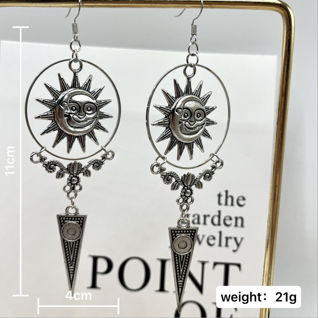 Beautiful Earring with Unique Style