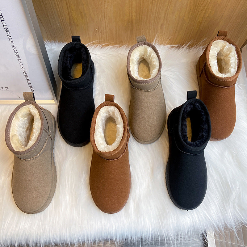 Vintage Inspired Orthopedic Boots