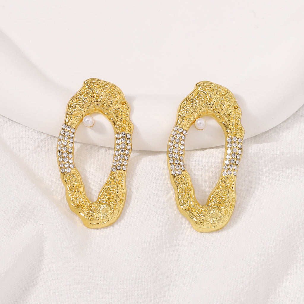 Vintage Handmade Earring