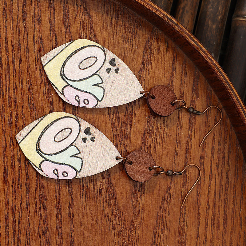 Romantic Earring for Special Moments