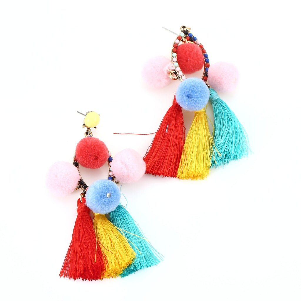 Romantic Earring for Special Moments