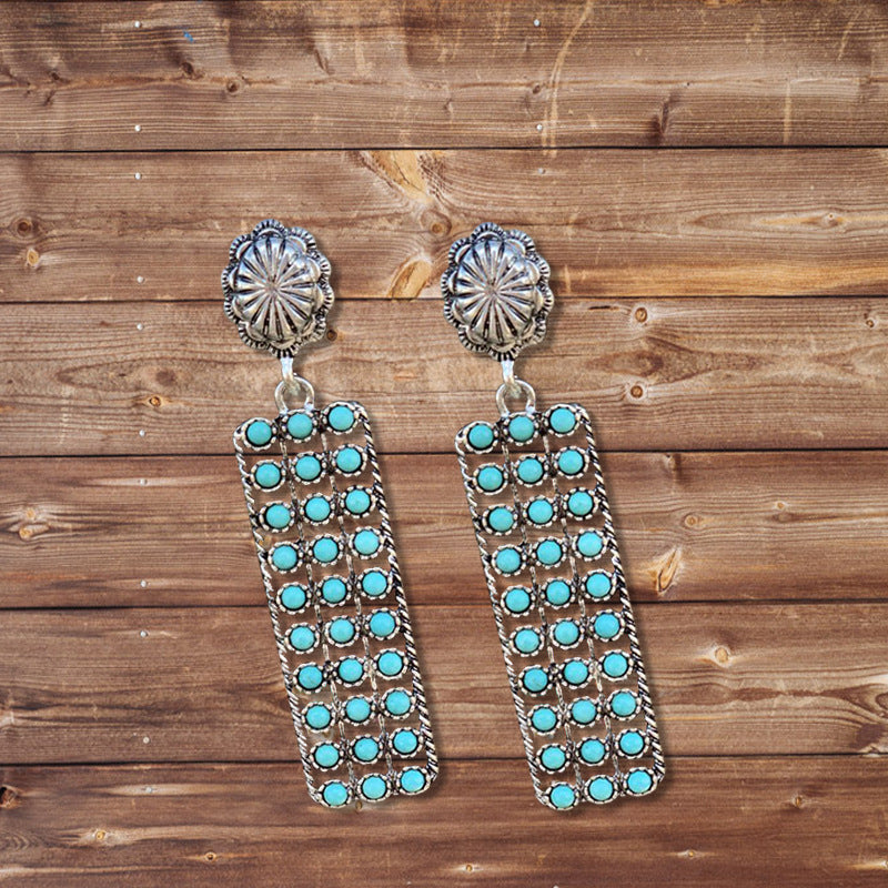 Beautiful Earring with Unique Style