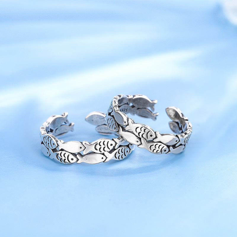 Classic Ring with Timeless Appeal