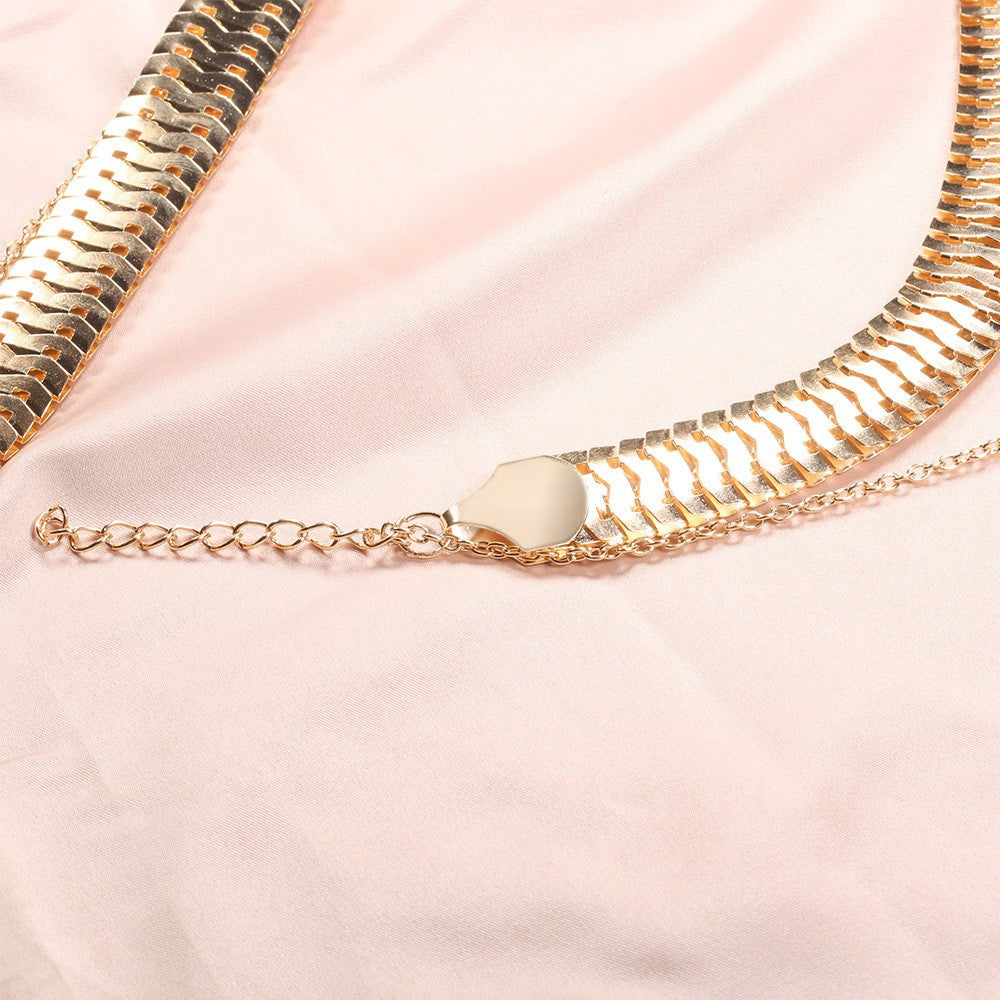 Classic Necklace with Timeless Appeal