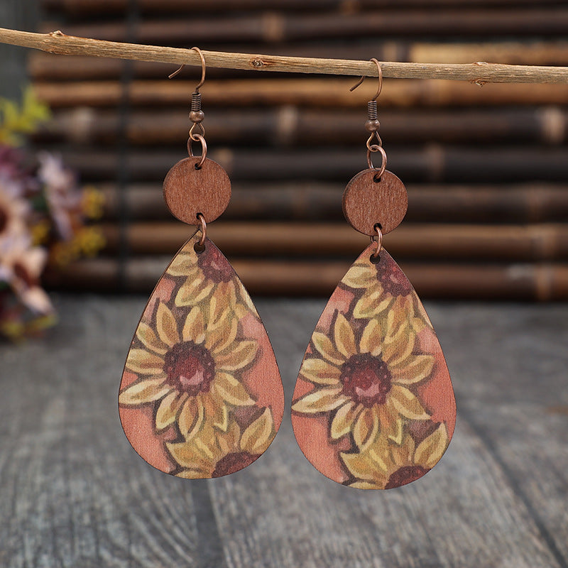 Romantic Earring for Special Moments