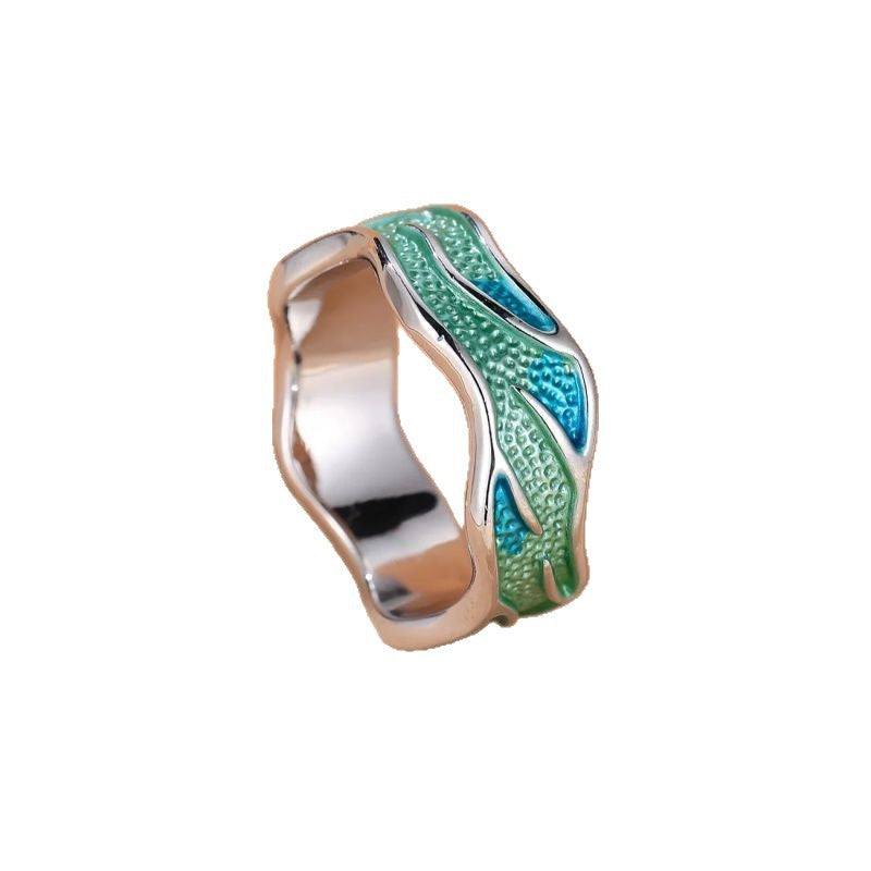 Classic Ring with Timeless Appeal