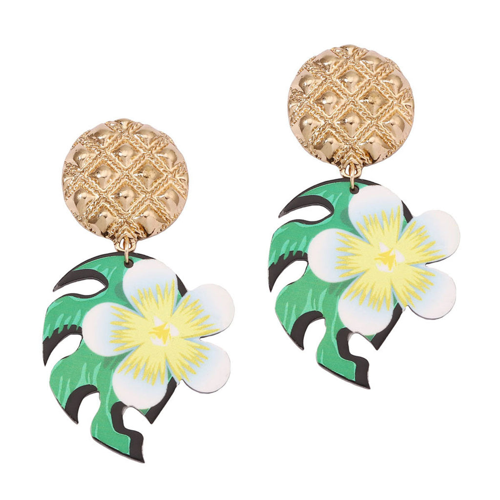 Beautiful Earring with Unique Style