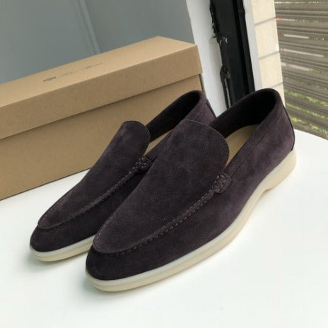 Classic Orthopedic Shoes with Timeless Style