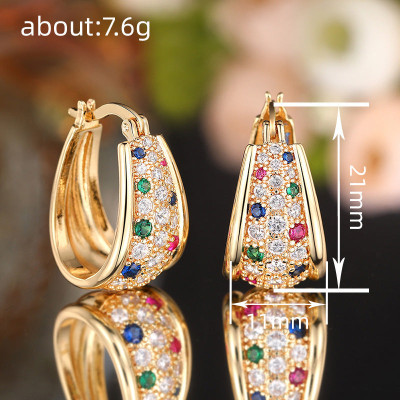 Stunning Earring for Daily Wear