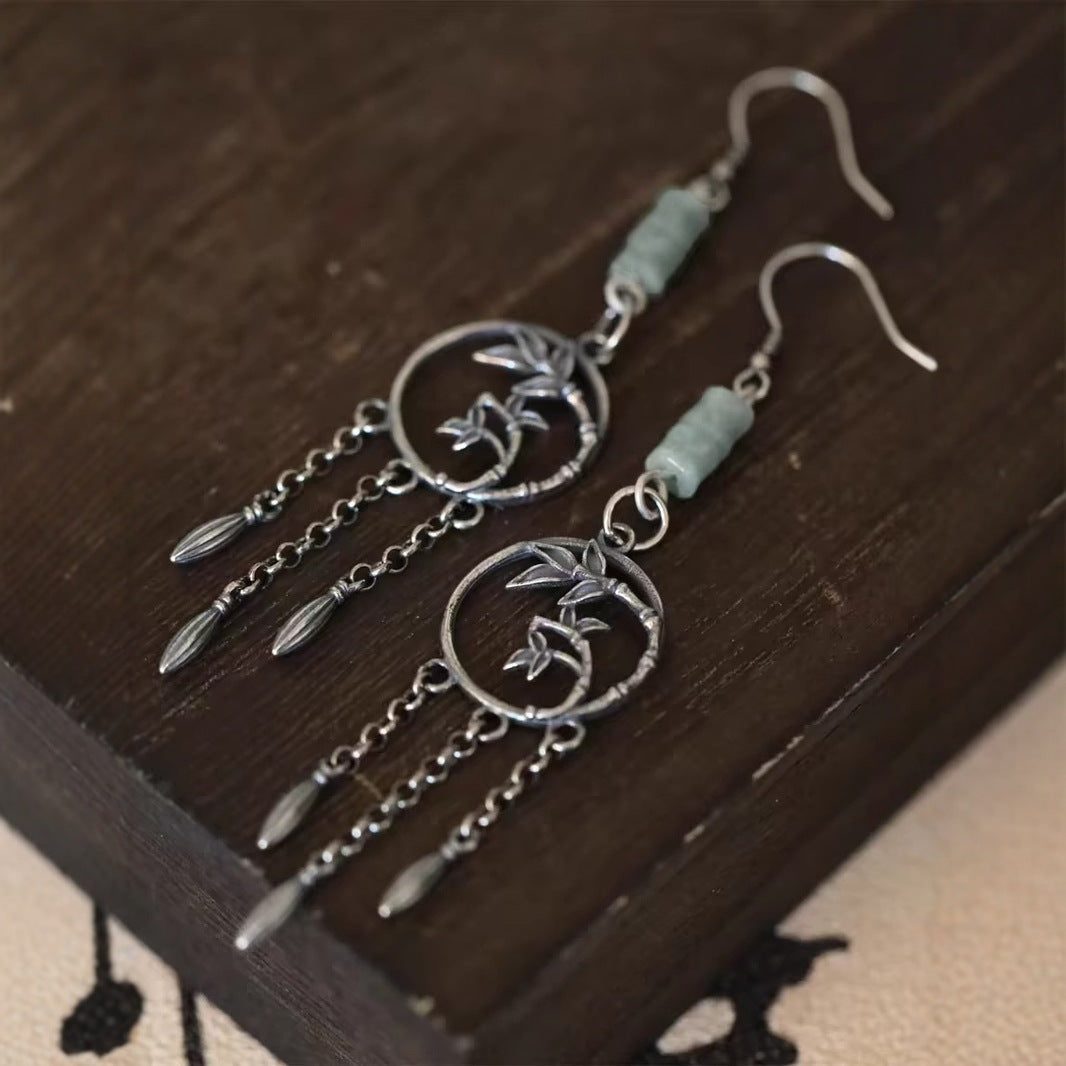 Elegant Silver Earring for Every Occasion