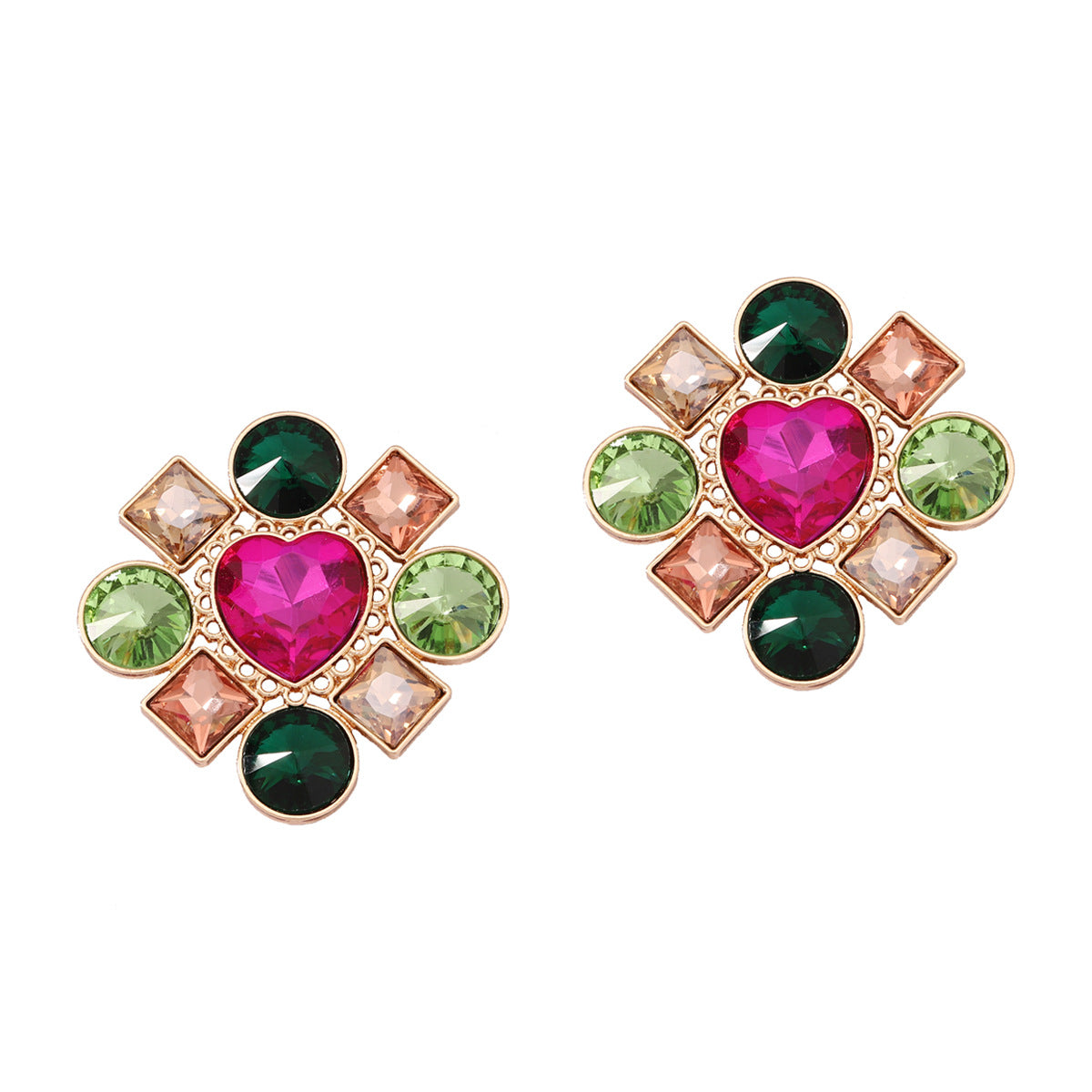 Romantic Earring for Special Moments