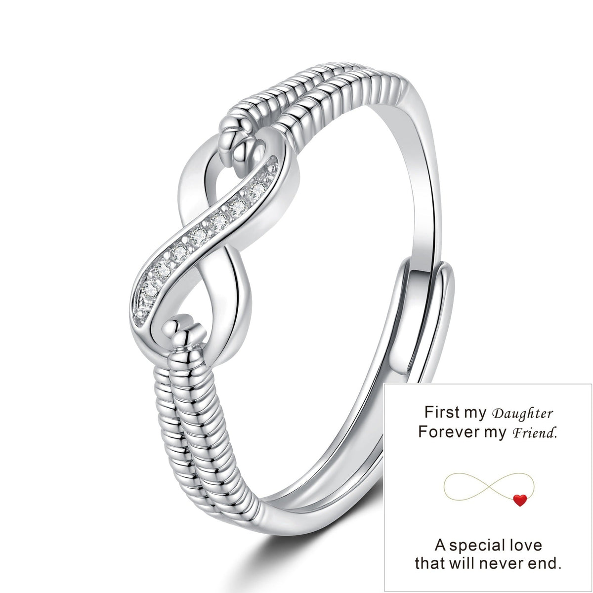 Charming Ring for Any Occasion