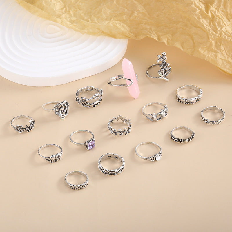 Romantic Ring for Special Moments