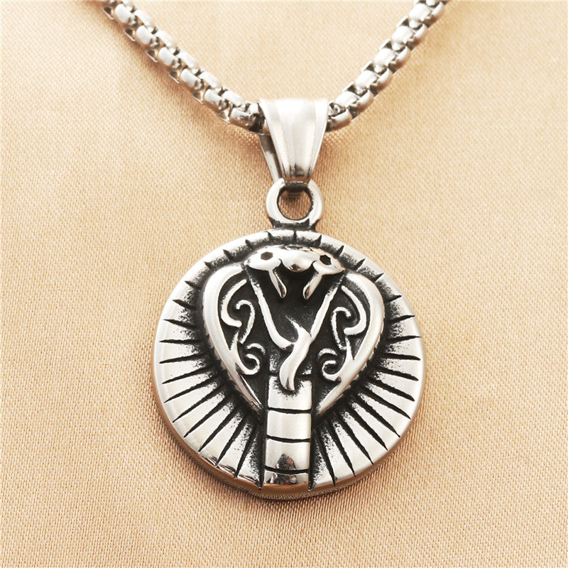 Delicate Artisan Pendant