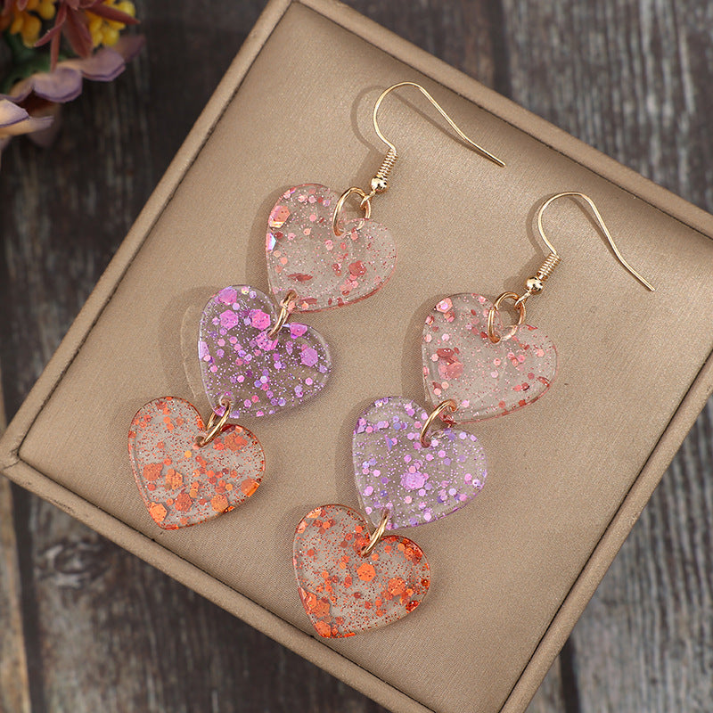 Beautiful Earring with Unique Style