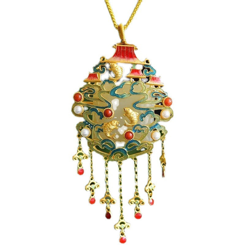 Charming Gold Necklace for Any Occasion