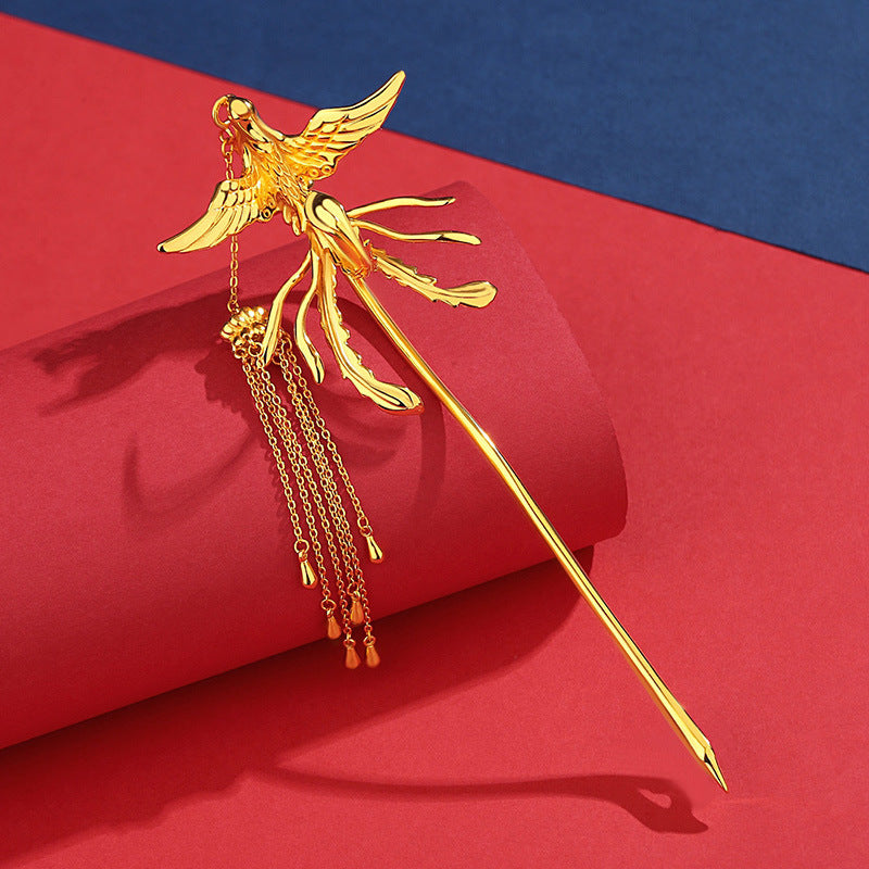 Romantic Gold Piece for Special Moments