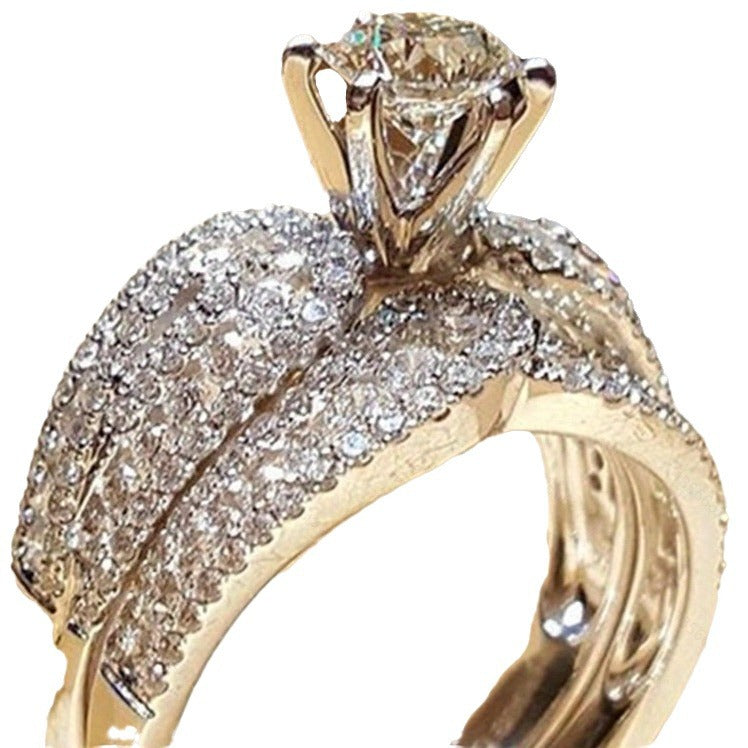 Delicate Artisan Ring