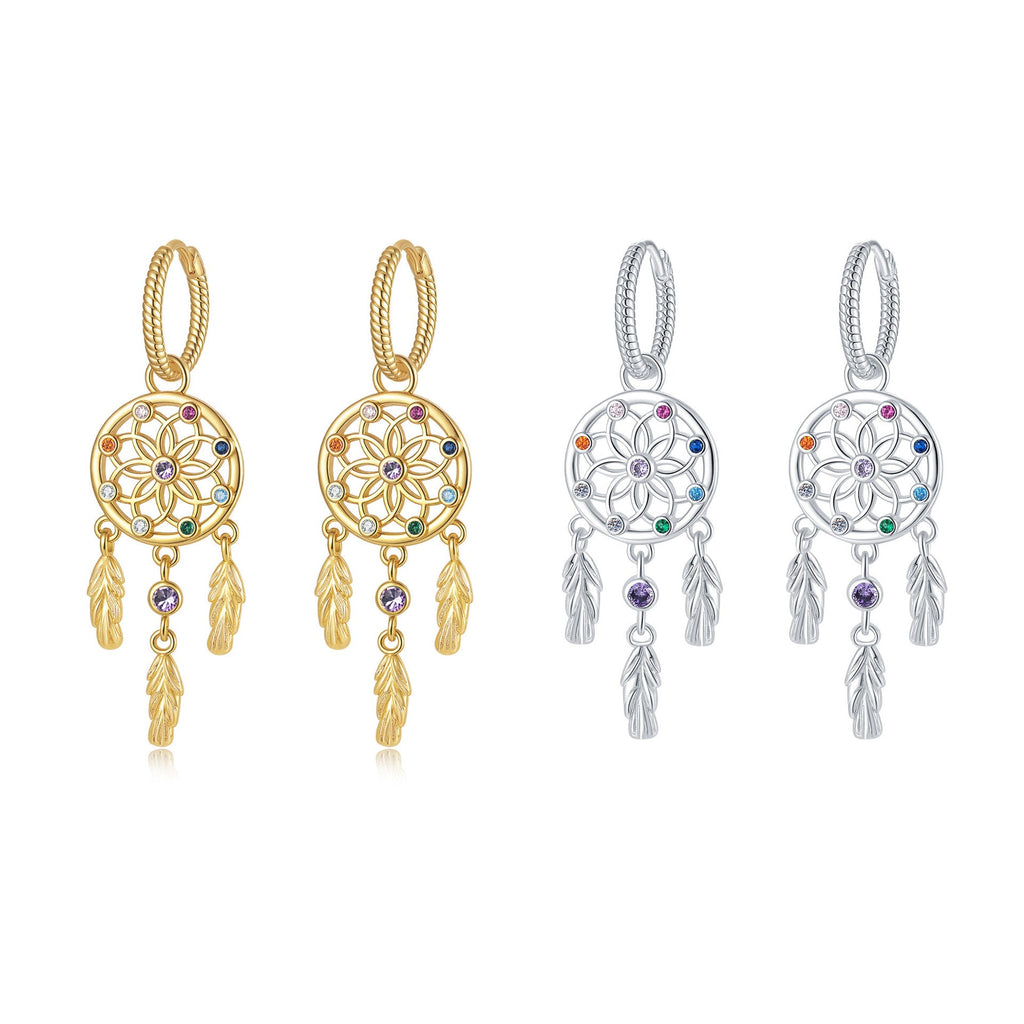 Classic Earring with Timeless Appeal
