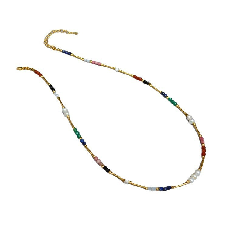 Charming Pearl Necklace for Any Occasion