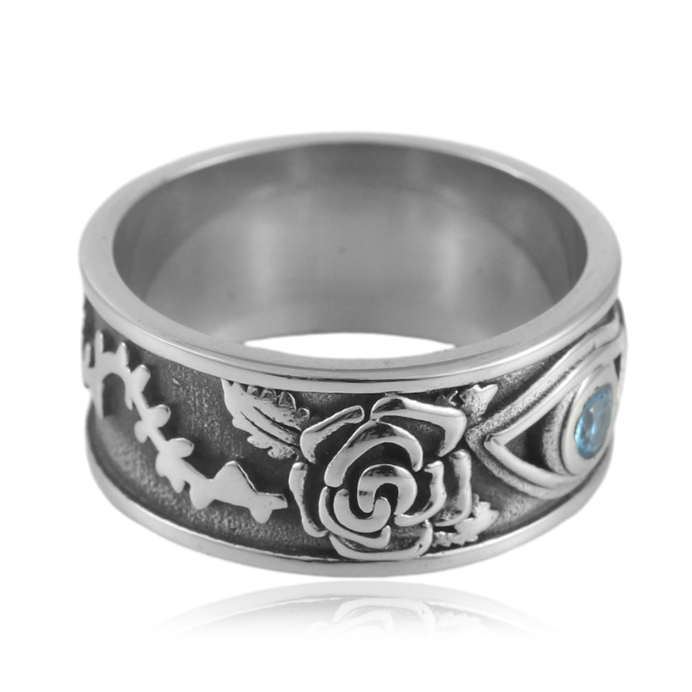 Vintage Handmade Ring