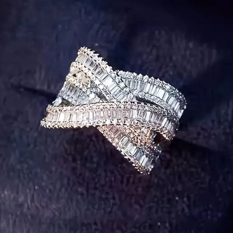 Vintage Handmade Ring