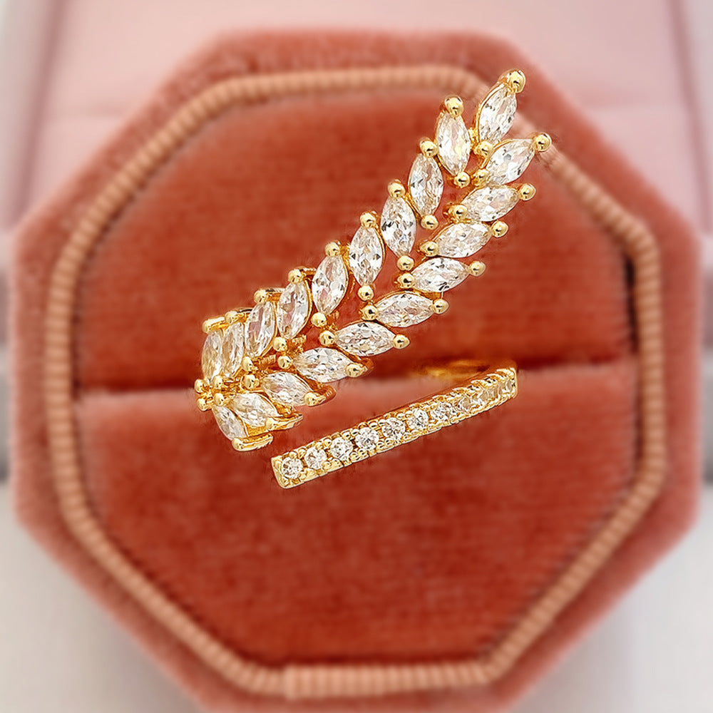 Vintage Handmade Ring