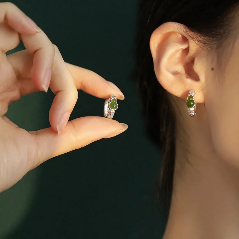 Stunning Silver Earring for Daily Wear