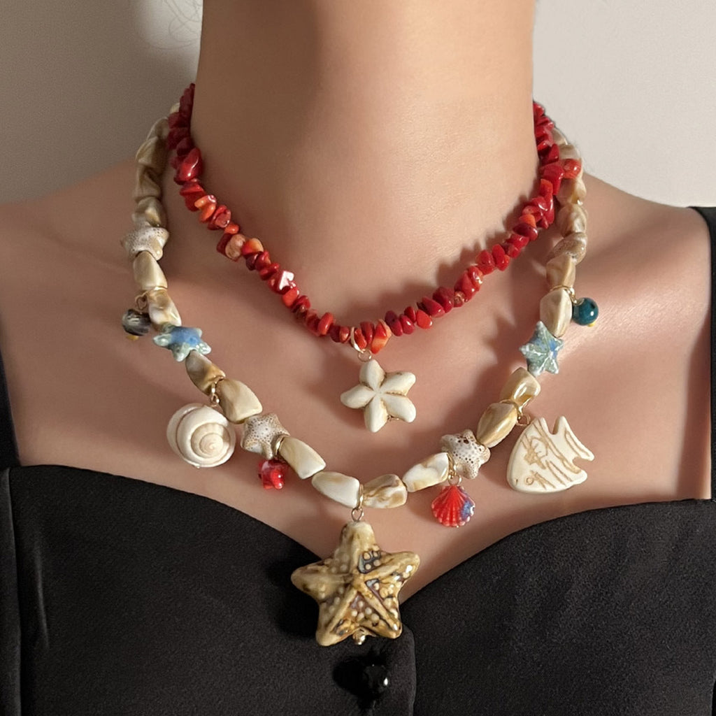 Delicate Artisan Necklace