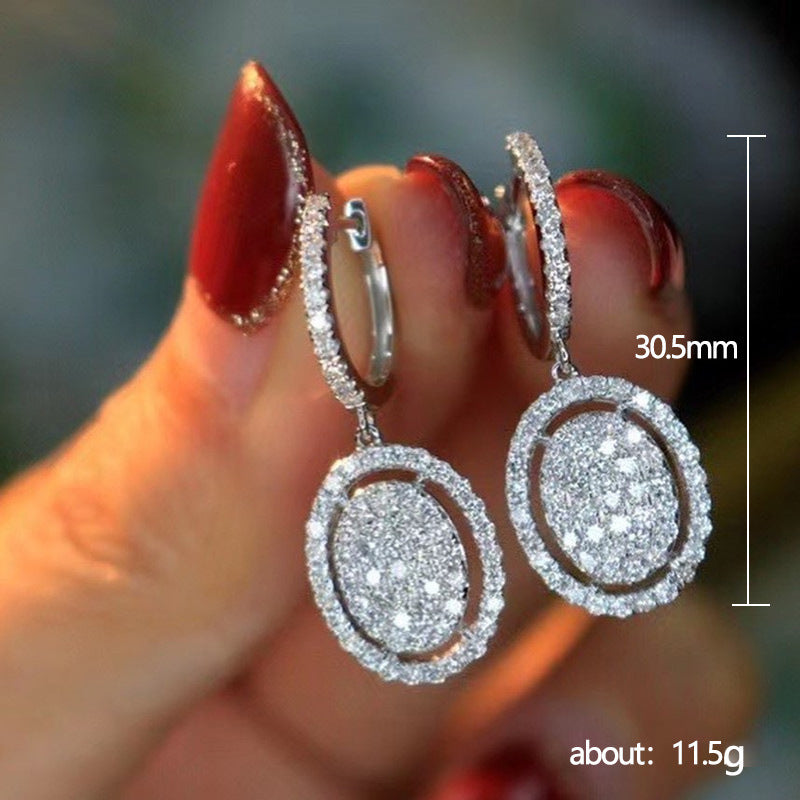 Beautiful Earring with Unique Style