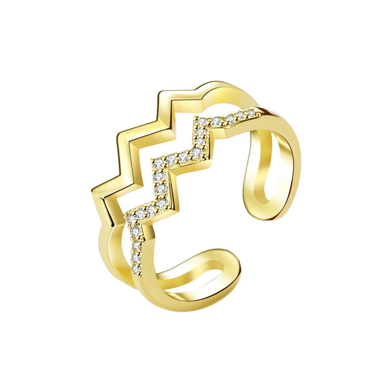 Classic Ring with Timeless Appeal