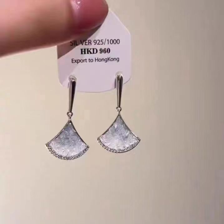 Delicate Artisan Earring