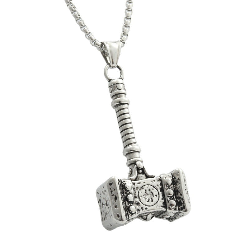 Vintage Handmade Pendant