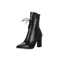 Graceful Orthopedic Boots for Modern Look