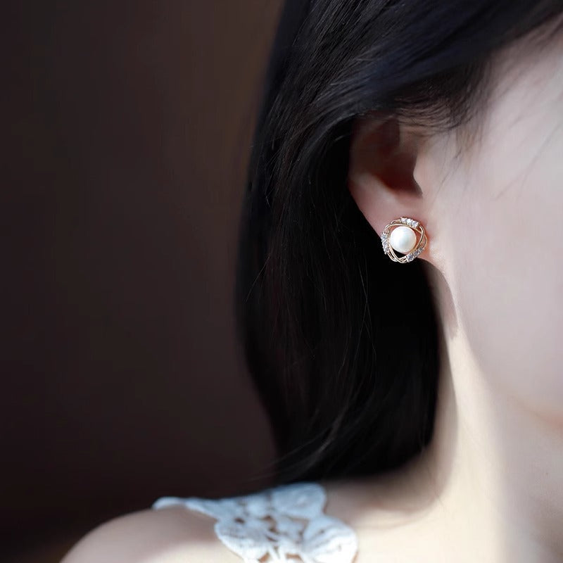 Elegant Pearl Earring for Every Occasion