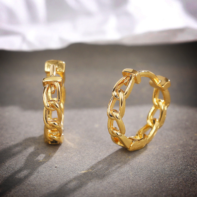 Vintage Handmade Earring