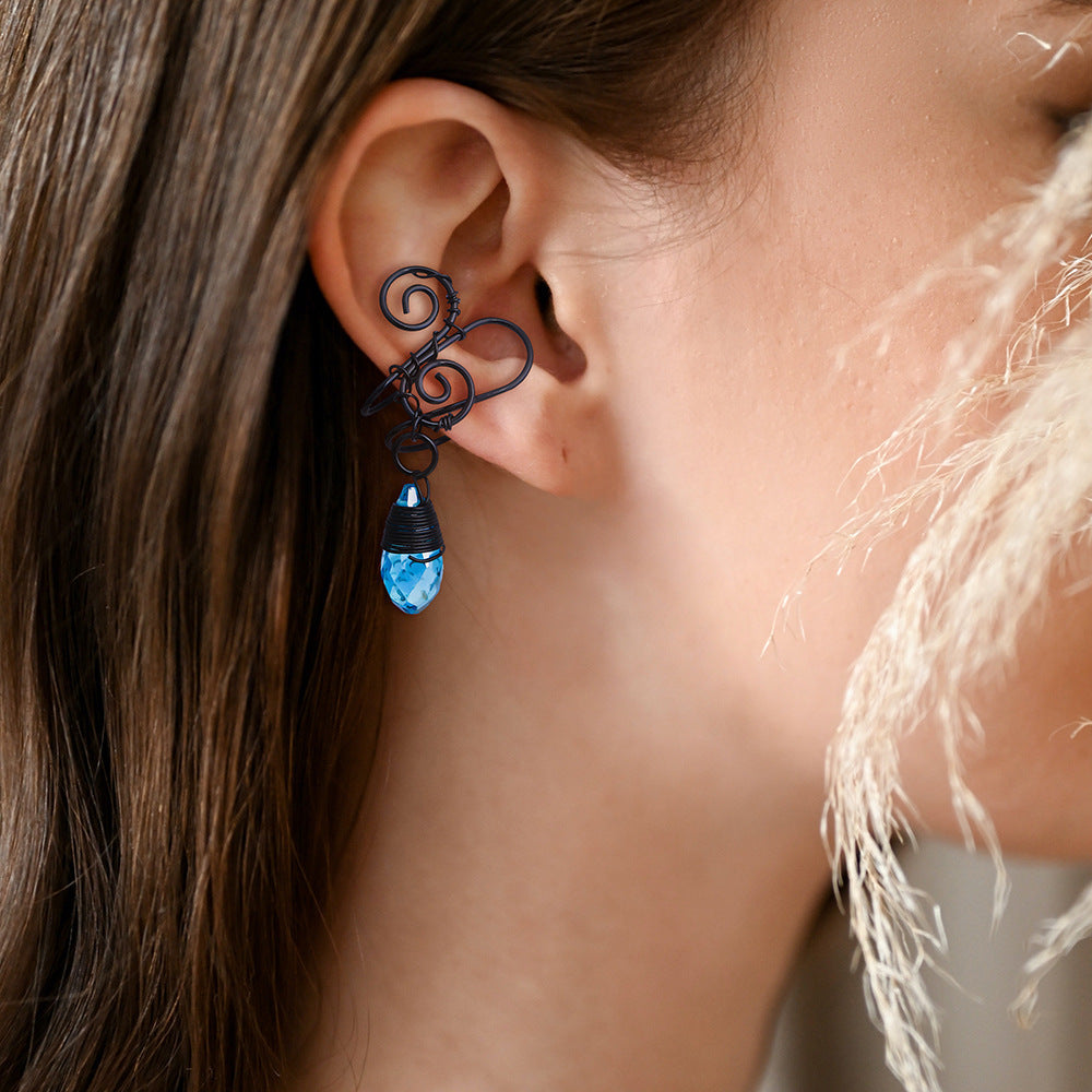 Classic Earring with Timeless Appeal
