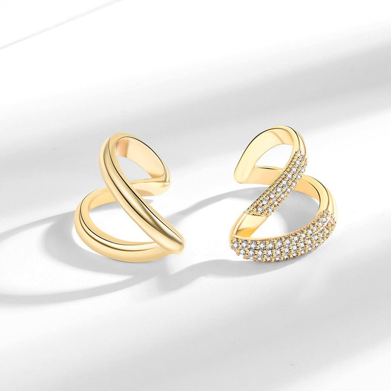 Beautiful Ring with Unique Style