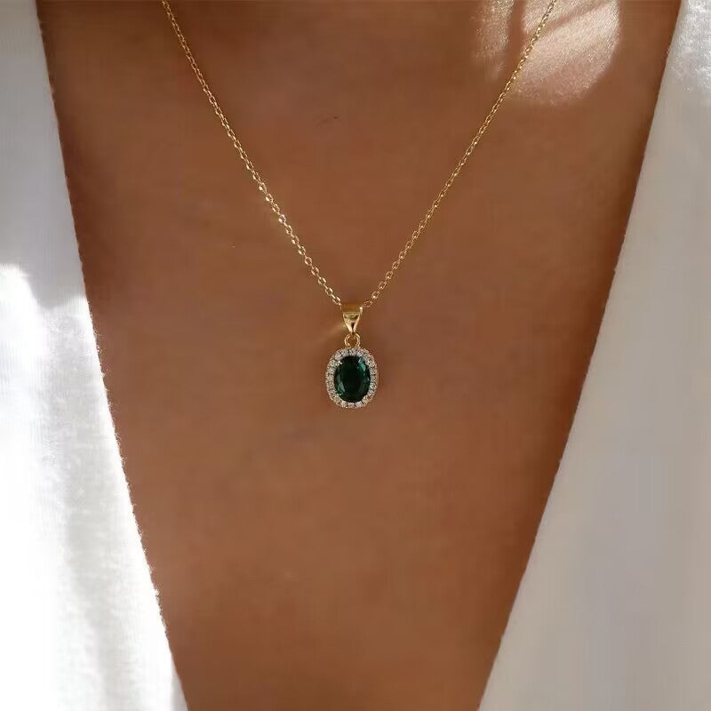 Vintage Handmade Necklace