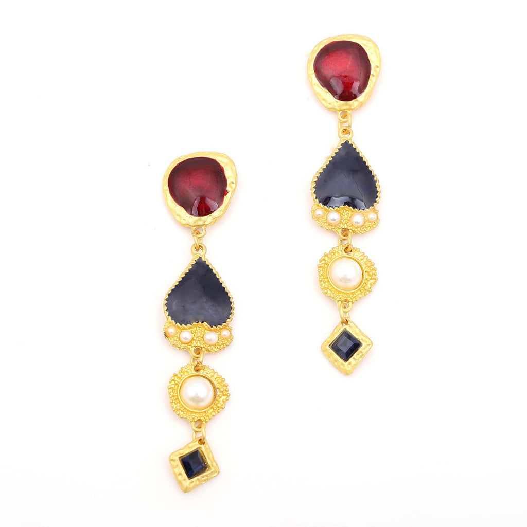 Delicate Artisan Earring