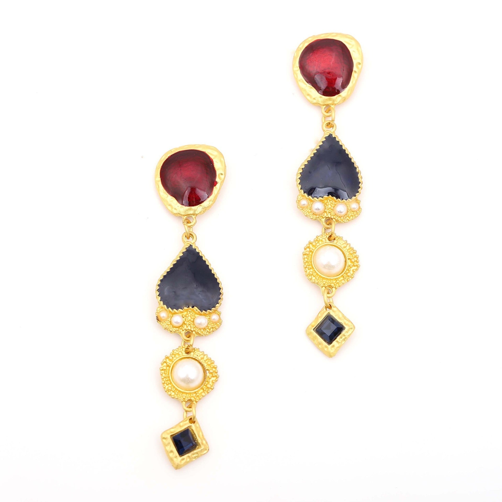 Delicate Artisan Earring
