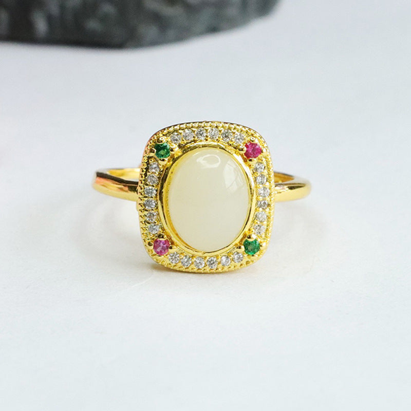 Vintage Handmade Silver Ring
