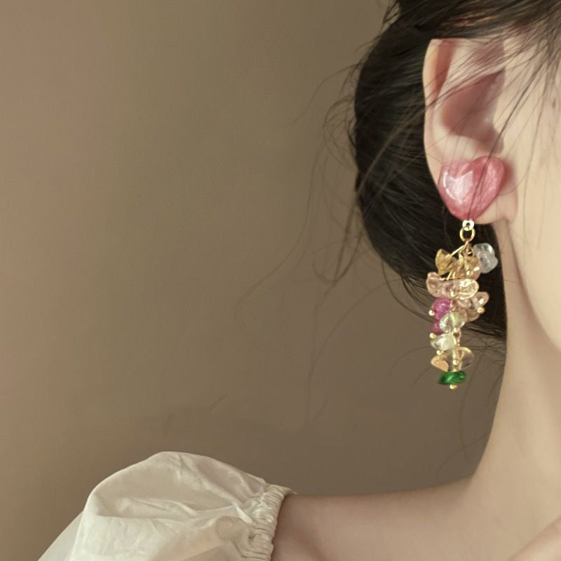 Vintage Handmade Earring