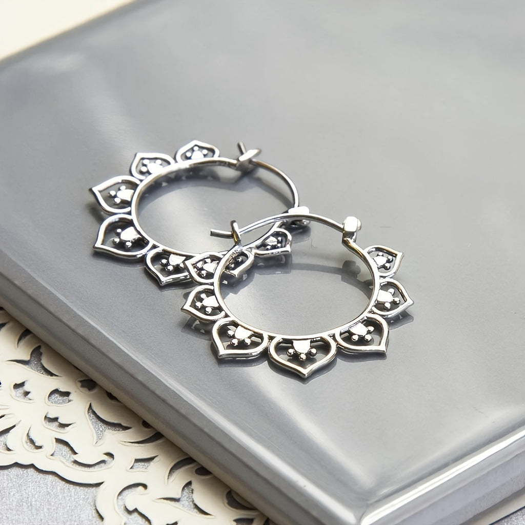 Delicate Artisan Earring