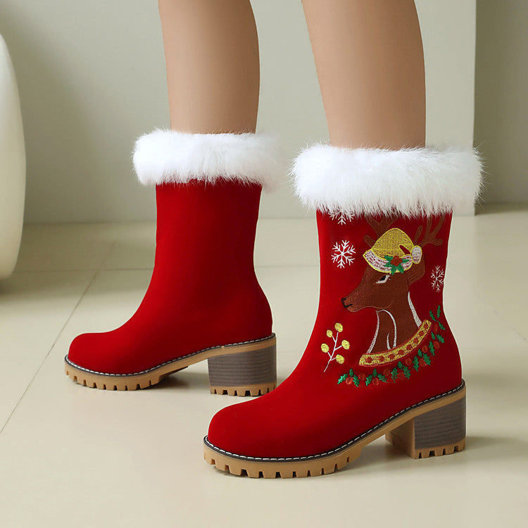 Beautifully Crafted Orthopedic Boots